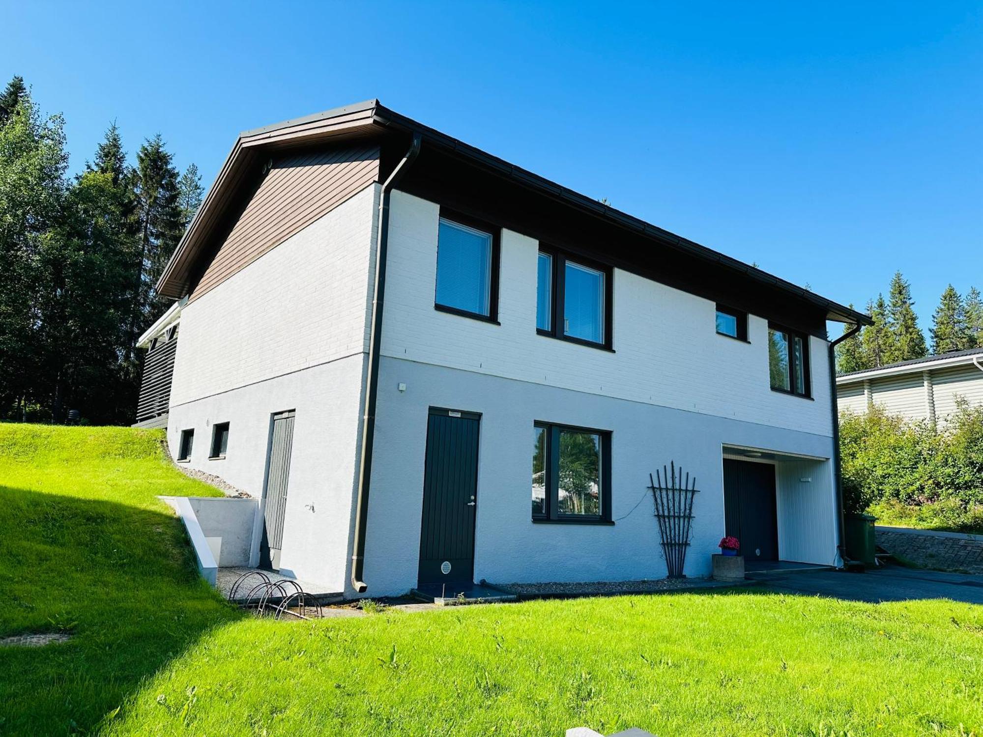 Your Home Away From Home! Rovaniemi Exterior photo
